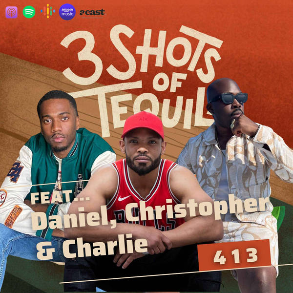 Respecting Your Partner - 413 Feat. Daniel Dunia, Christopher Savage & Charlie Mase