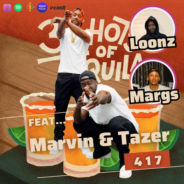 Why Does It Seem Like Violence Is Increasing - 417 Feat. Loonz & Margs Via The Phone