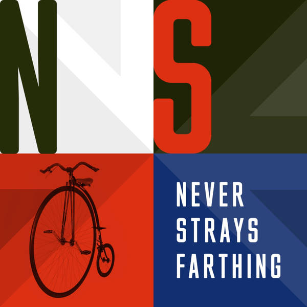 NEVER STRAYS FARTHING: TOUR OF BRITAIN STAGE FOUR