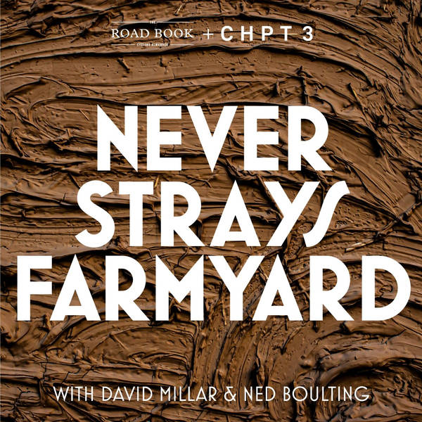 NEVER STRAYS FARMYARD: THE CYCLOCROSS ONE