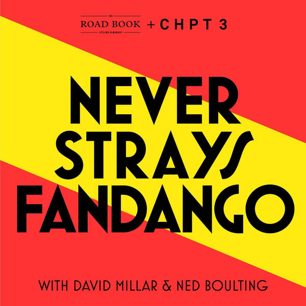 NEVER STRAYS FANDANGO: THE CONFUSING ONE