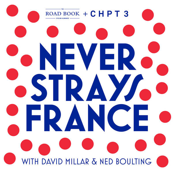NEVER STRAYS FRANCE: THE PREVIEW POD