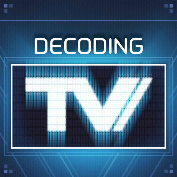 Decoding TV image