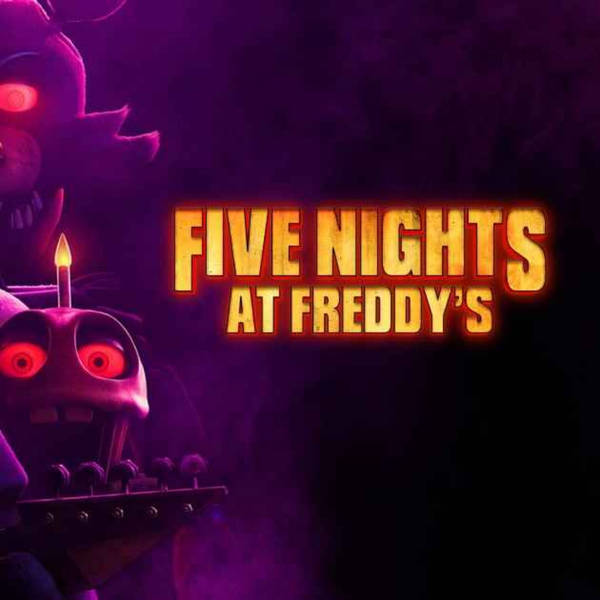 Bonus Ep. - Five Nights At Freddy's