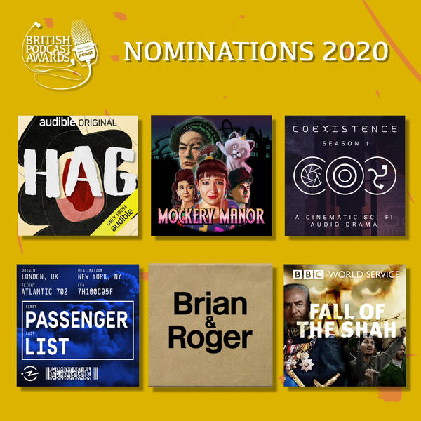 The Best Fiction Podcasts 2020