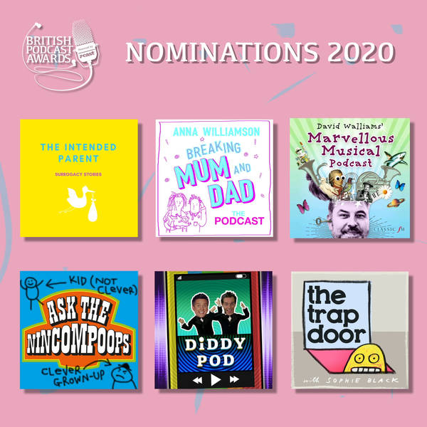 Best Family Podcasts of 2020