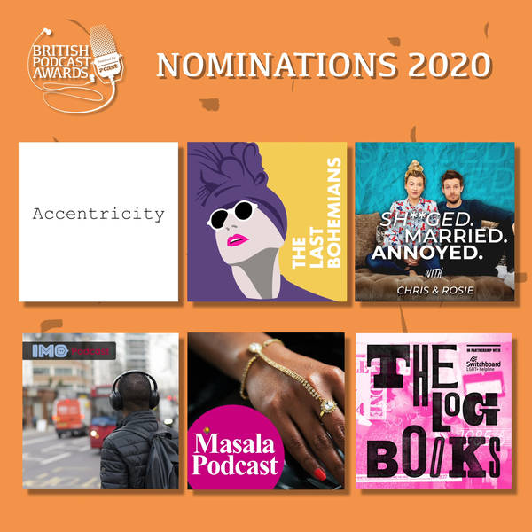 The Best New Podcasts of 2020
