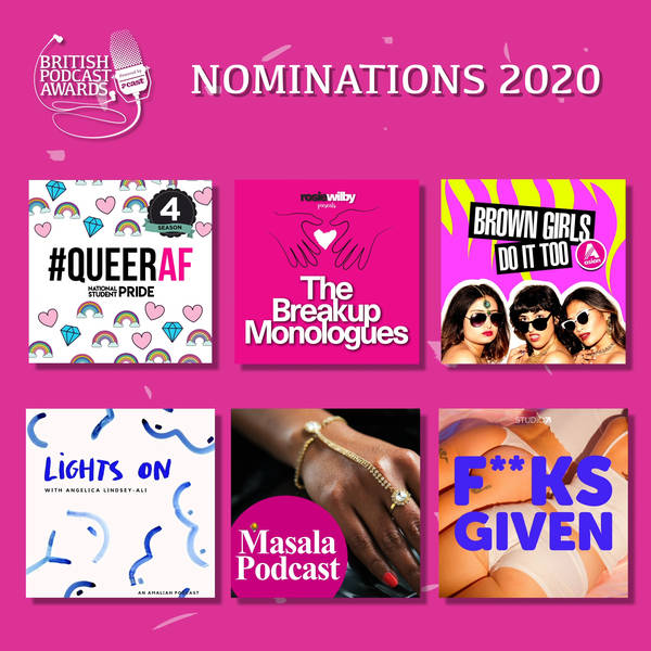 The Best Sex & Relationship Podcasts 2020