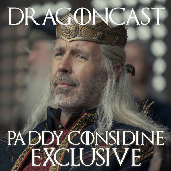 Exclusive - Paddy Considine Interview