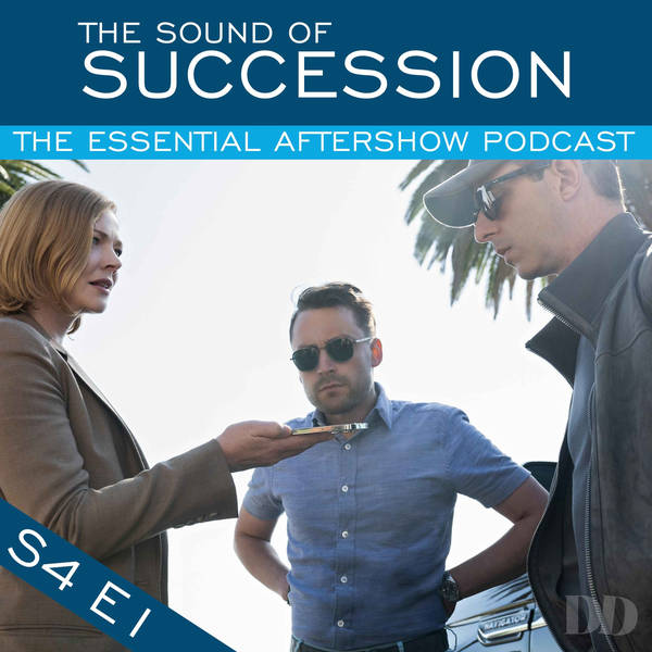 The Sound of Succession: Season 4 Episode 1 - The Munsters
