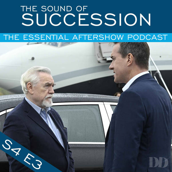The Sound of Succession: Season 4 Episode 3 - Connor's Wedding