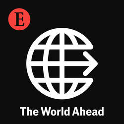 The World Ahead from The Economist image