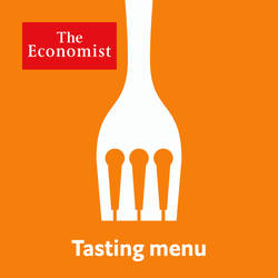 Tasting menu from Economist Radio image