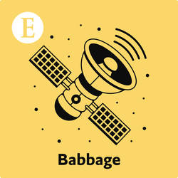 Babbage from The Economist image