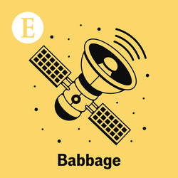 Babbage from The Economist image