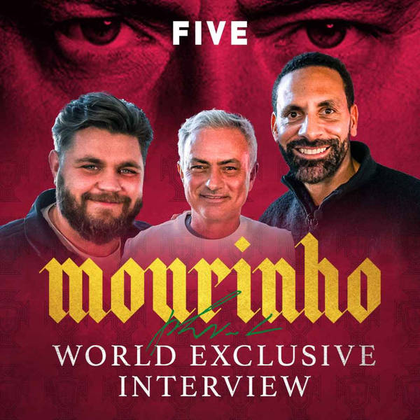 José Mourinho Exclusive! Roma Heartbreak | Man United Media Betrayal