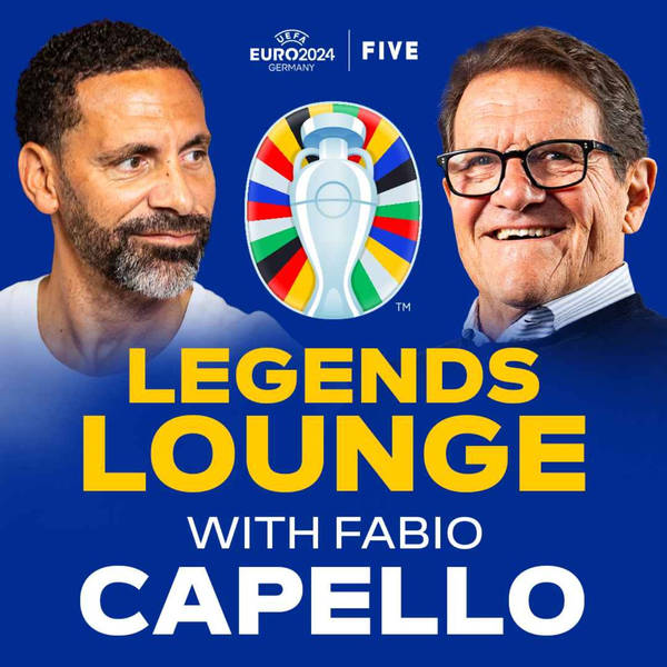 Fabio Capello Exclusive: “I Had To Sack R9 At Real Madrid” | Why I Want To See Bellingham & Mbappe