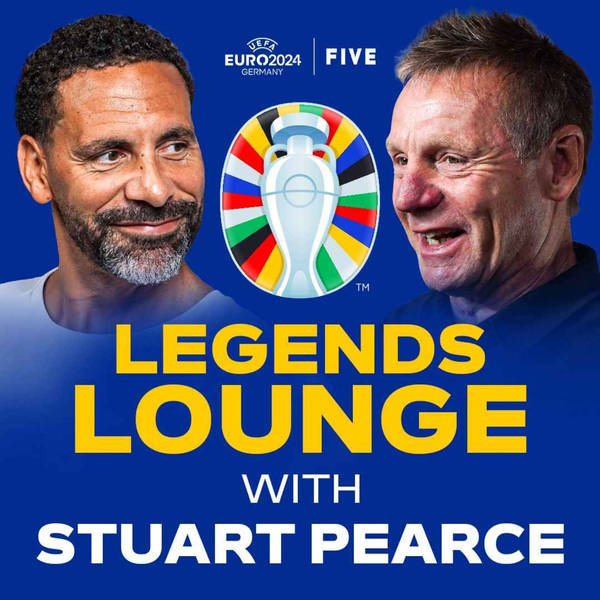 Stuart Pearce Exclusive "My Passion For Playing For England"