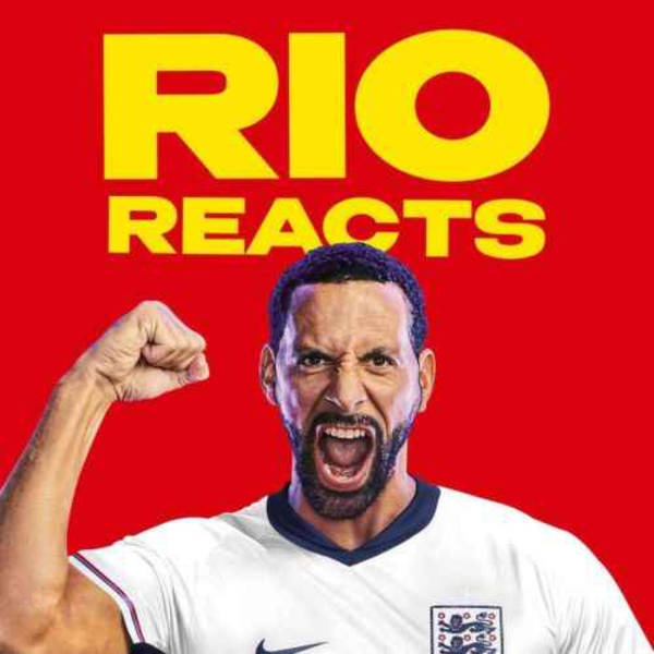 Rio Reacts - Unleash The Kids! | England Top Group