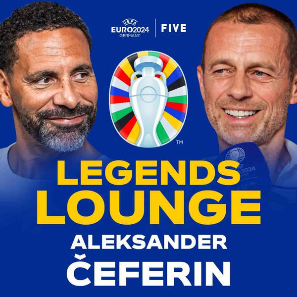 Exclusive Interview With Aleksander Čeferin | England Vs Spain Preview | Euro's 2024 Final.