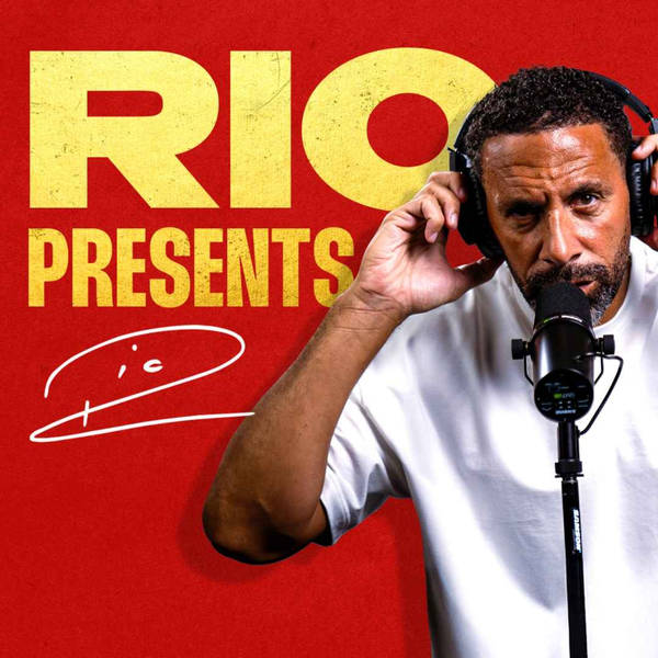 Introducing Rio Ferdinand Presents | Welcome To Our New Channel.