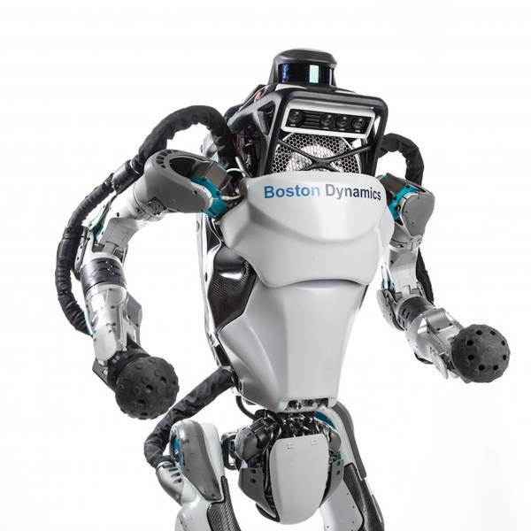 044 - Boston Dynamics - Robot Apocalypse?