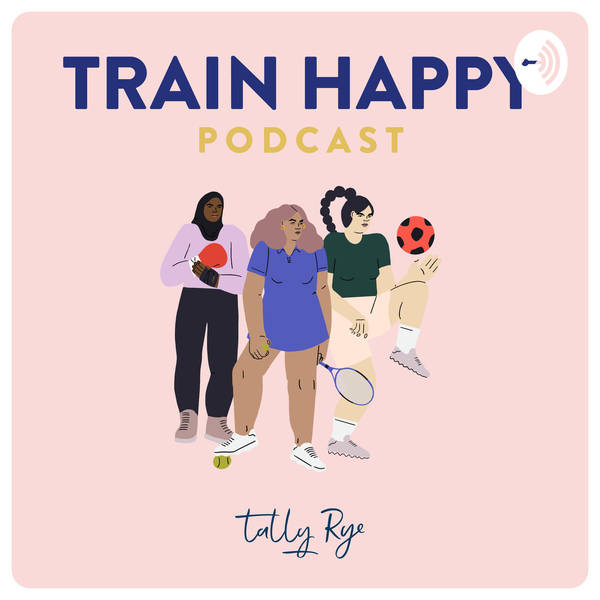 What To Expect On The #TrainHappyPodcast