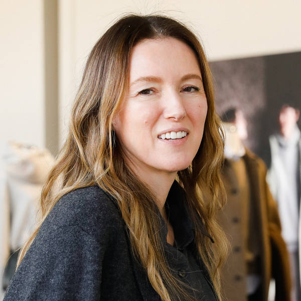 Clare Waight Keller on Finding Opportunity in Discomfort