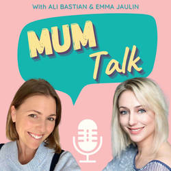 Mum Talk Podcast image