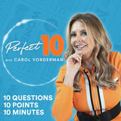 Perfect 10 with Carol Vorderman image