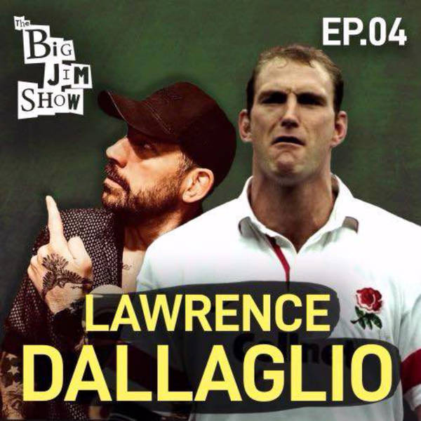Lawrence Dallaglio: From tragedy to triumph & leading from the front