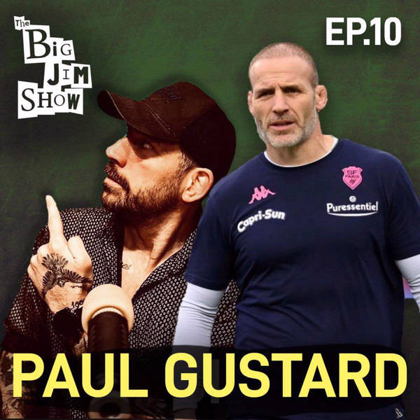Paul Gustard: Life under Eddie, central contracts & the Quins/Saracens hatred