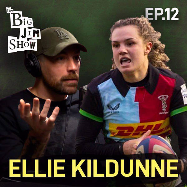 Ellie Kildunne: Growing the game, getting paid peanuts & Lions women's tour