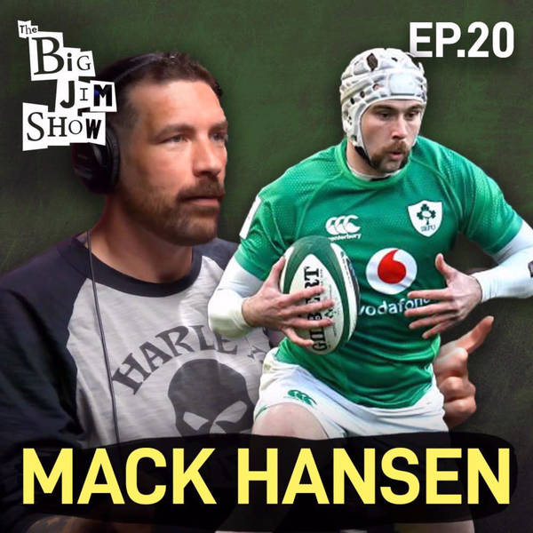 Mack Hansen: Andy Farrell's hairdryer, tattoos, refereeing controversies & World Cup quest