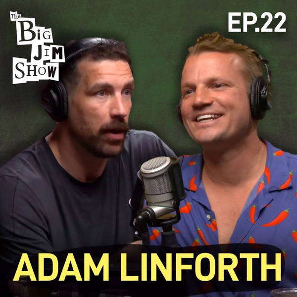 Adam Linforth: Building a brand, being voted most hated swimwear item & selling to royal family