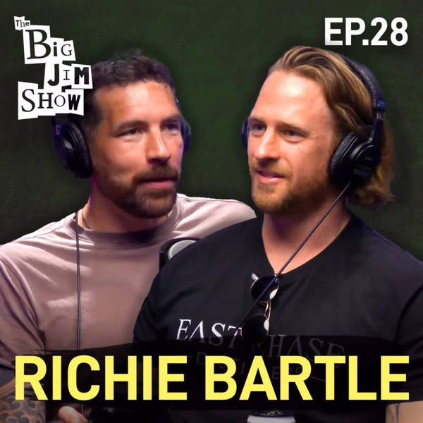 Richie Bartle: Special Forces selection, death in training & touring Afghanistan