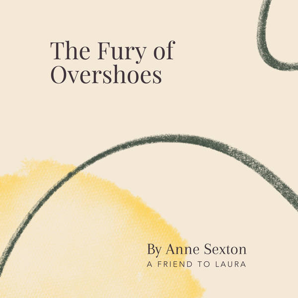 42. The Fury Of Overshoes by Anne Sexton - A Friend to Laura