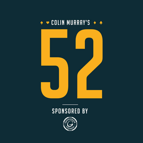 Coming Soon: Colin Murray's 52