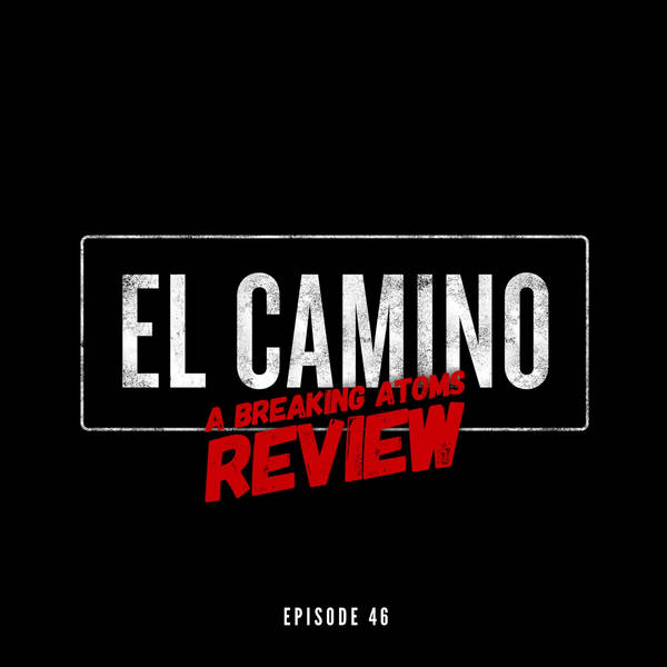 Review: El Camino (Breaking Bad)