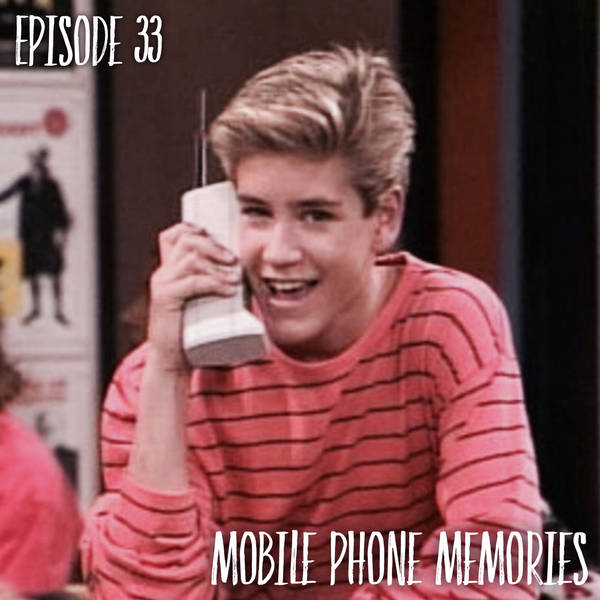 Mobile Phone Memories