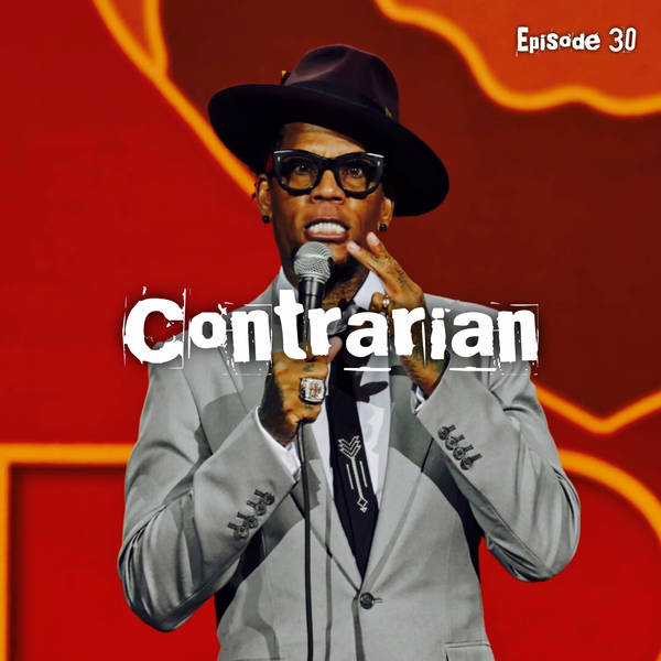 Review: "Contrarian" by DL Hughley
