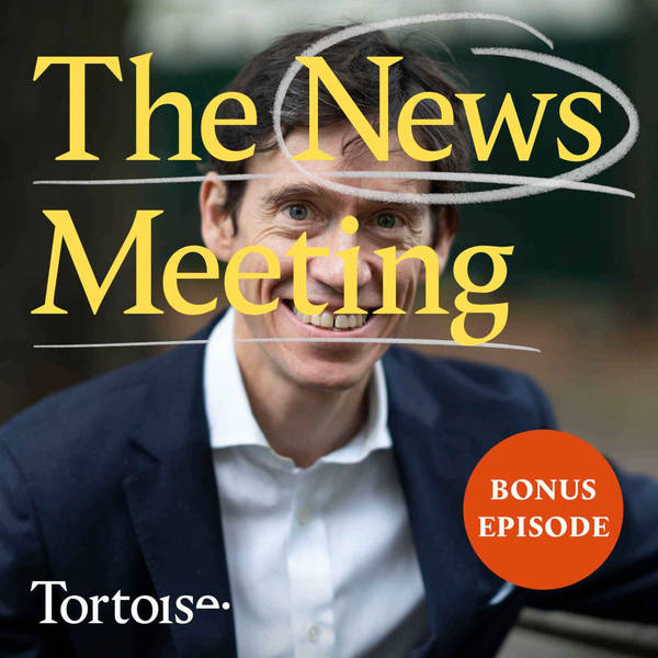 Bonus episode: Rory Stewart on Westminster’s failures and his political future