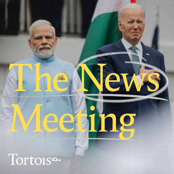 News Meeting: Assassination attempt strains US-India relations and Farage in the jungle