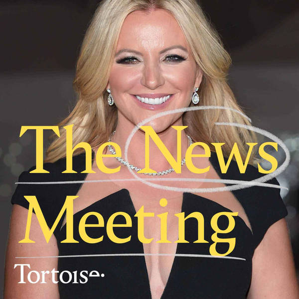 News Meeting: Michelle Mone’s change of tone and Jimmy Lai on trial