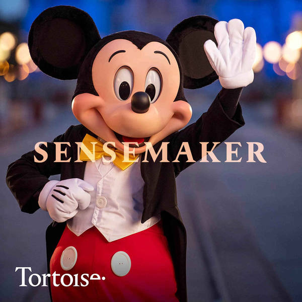 Sensemaker: Disney’s Mickey Mouse problem