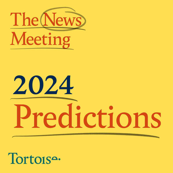 News Meeting: 2024 predictions
