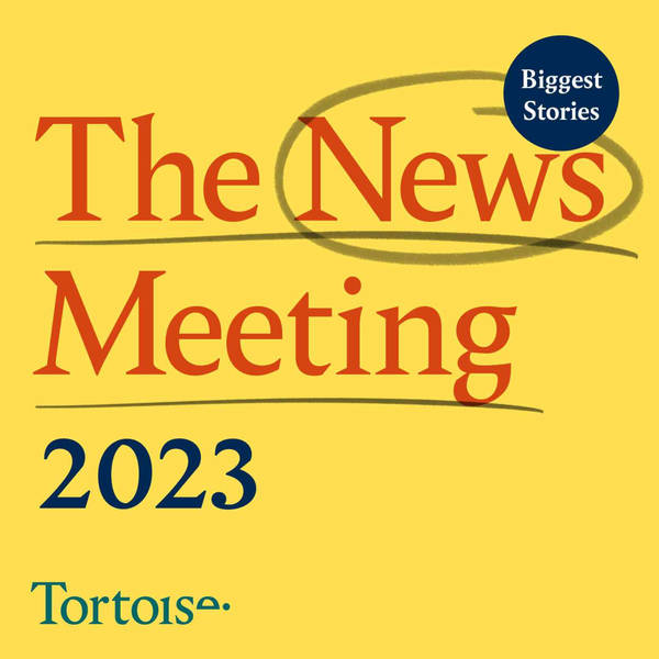 News Meeting: What was the biggest story of 2023?