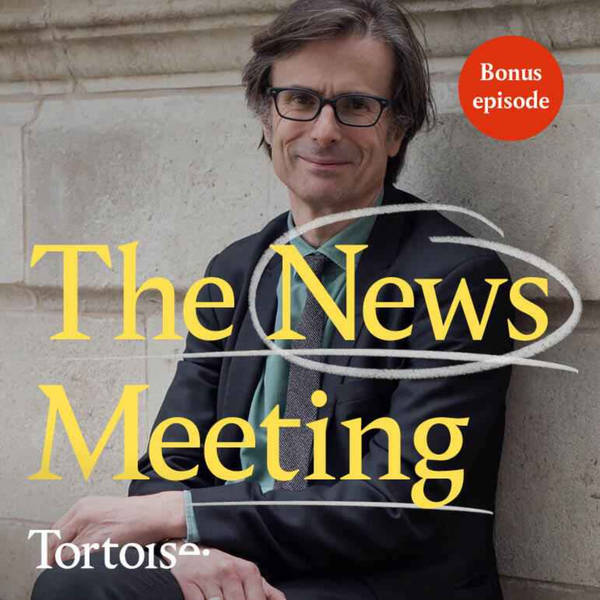 News Meeting: Robert Peston on why politicians need to get a grip of AI