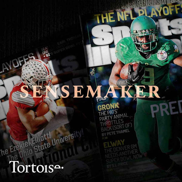 Sensemaker: Sports Illustrated and its AI-generated authors
