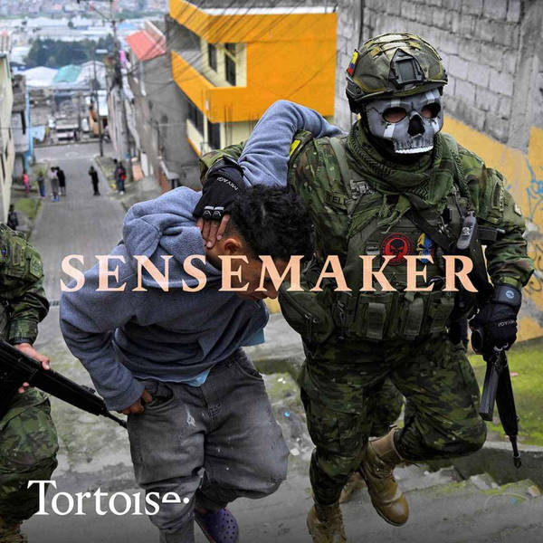 Sensemaker: Ecuador’s state of war